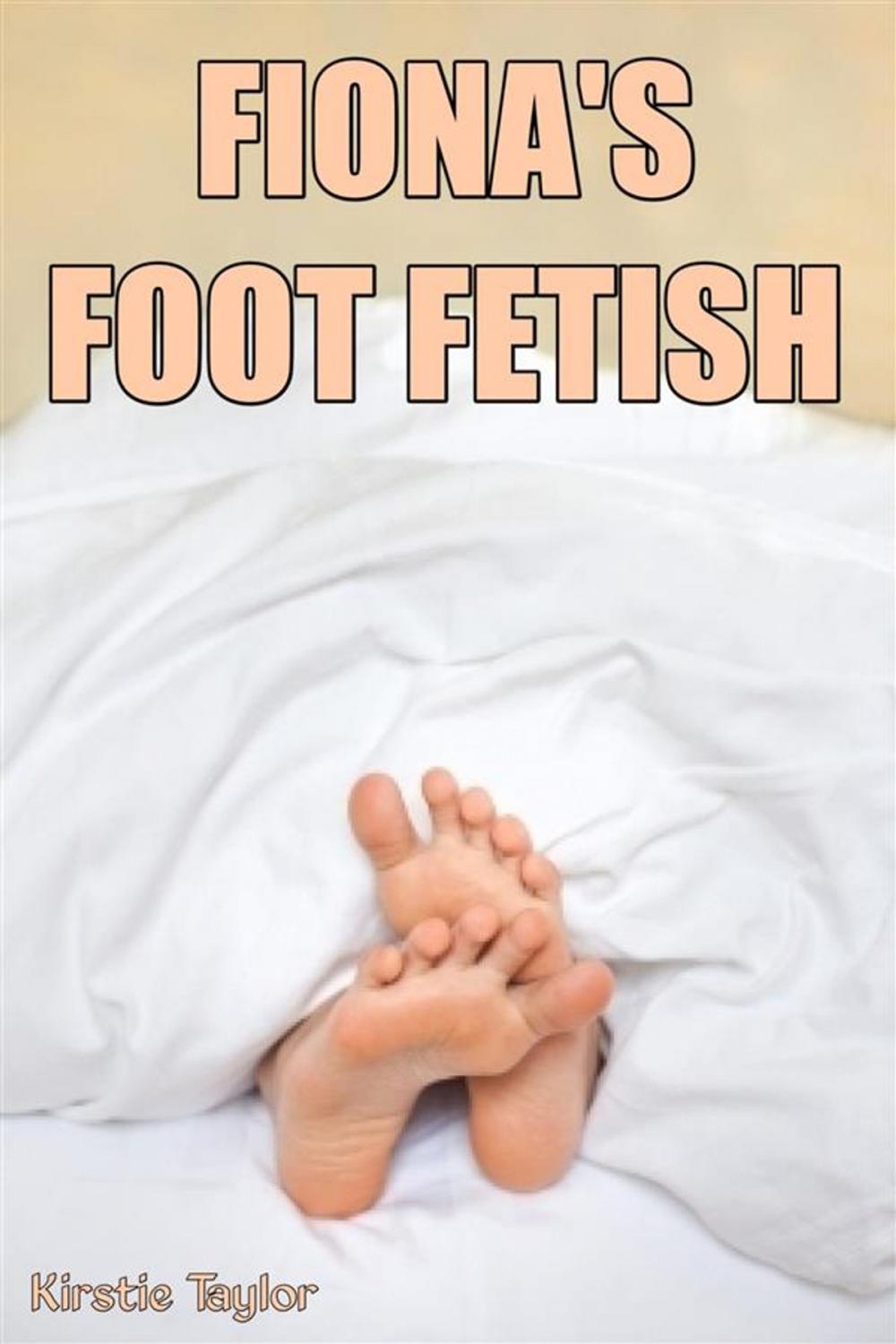 Big bigCover of Fiona's Foot Fetish