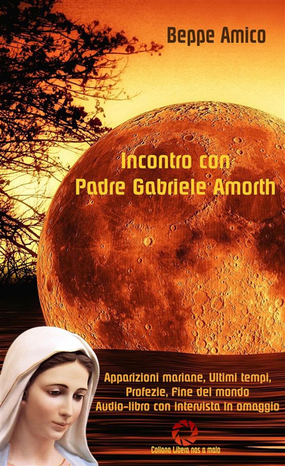 Big bigCover of Incontro con Padre Gabriele Amorth - Apparizioni mariane, ultimi tempi, profezie, fine del mondo