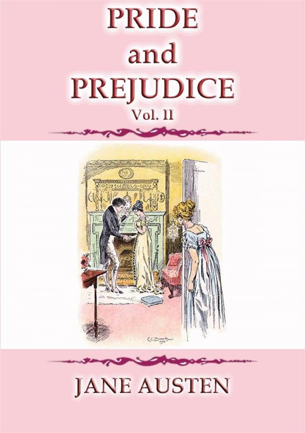 Big bigCover of PRIDE AND PREJUDICE Vol 2 - A Jane Austen Classic