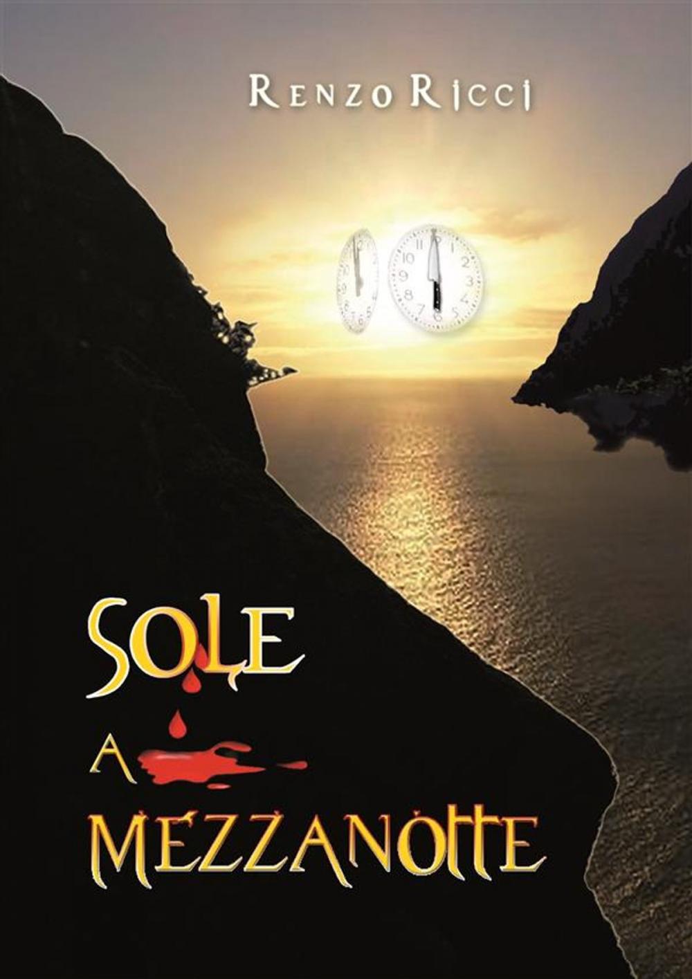 Big bigCover of Sole a mezzanotte