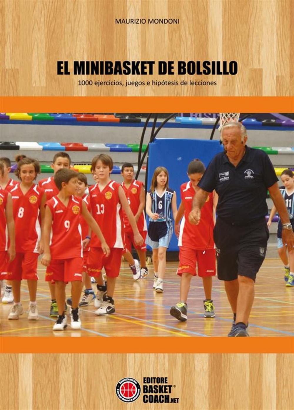 Big bigCover of El minibasket de Bolsillo