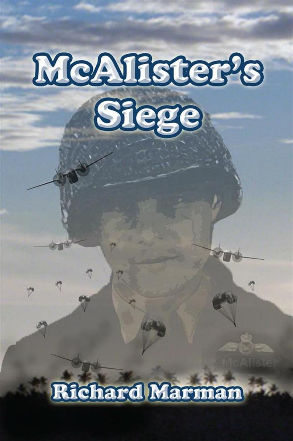 Big bigCover of McAlisters Seige - Book 5 in the McAlister Line