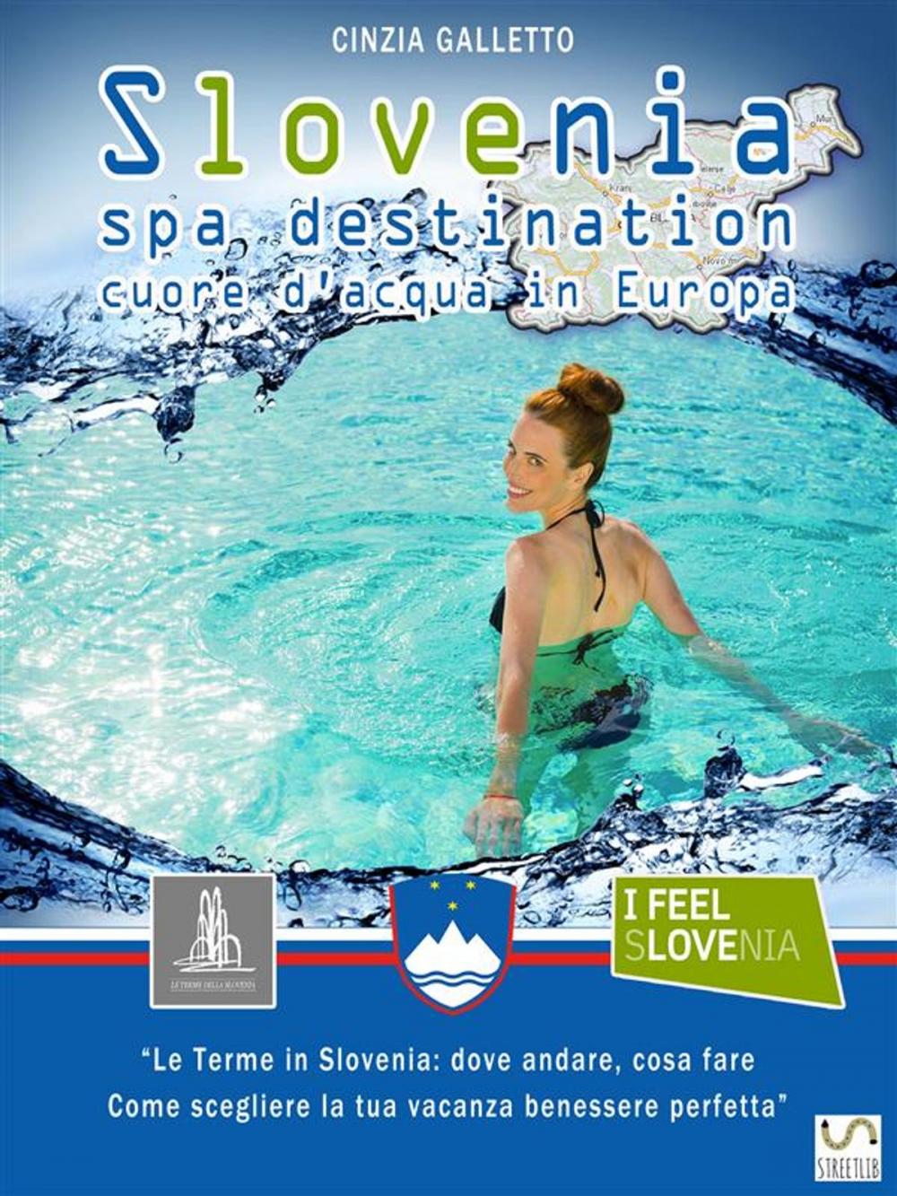 Big bigCover of Slovenia Spa Destination