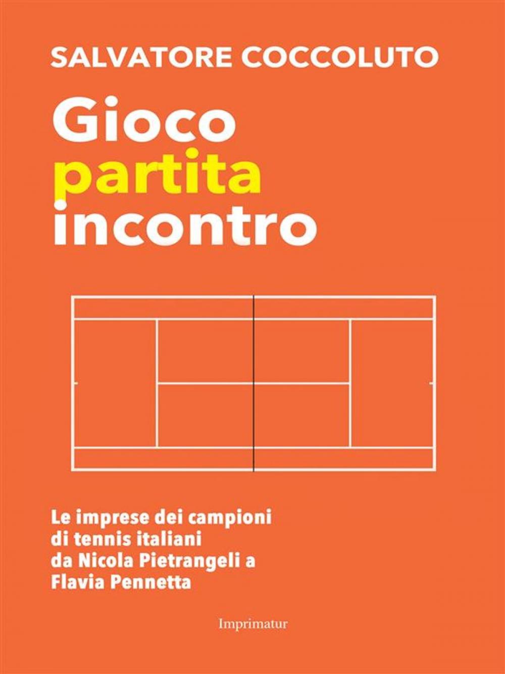 Big bigCover of Gioco partita incontro