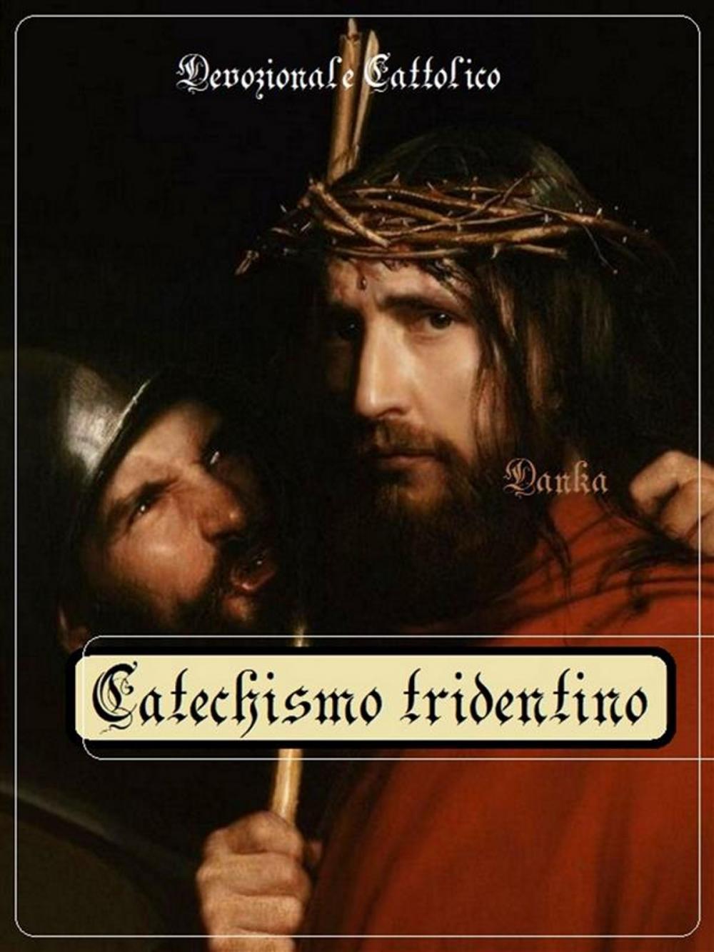 Big bigCover of Catechismo Tridentino