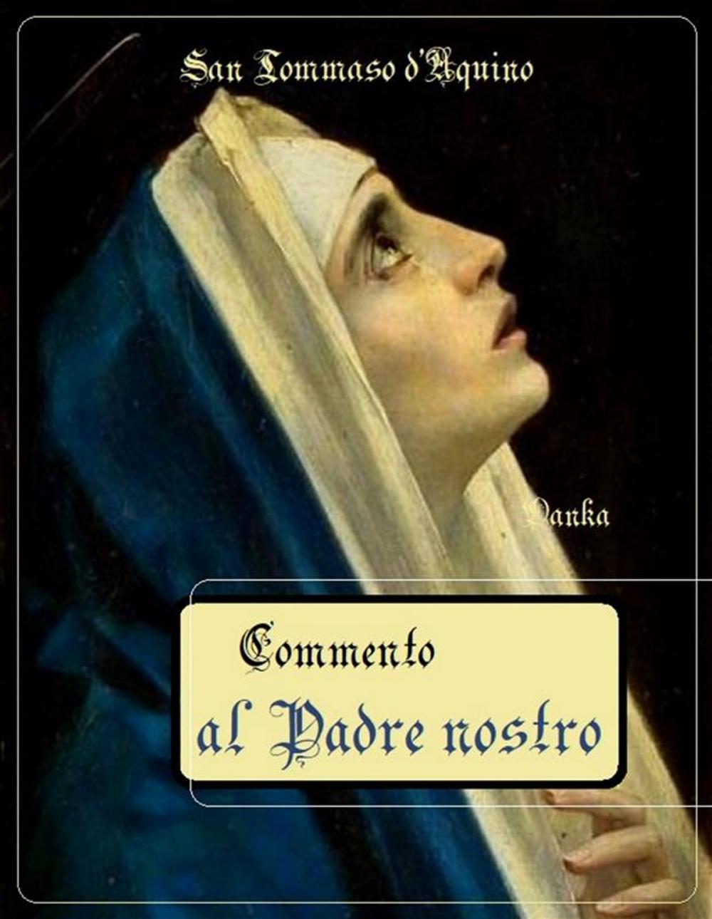 Big bigCover of Commento al Padre nostro