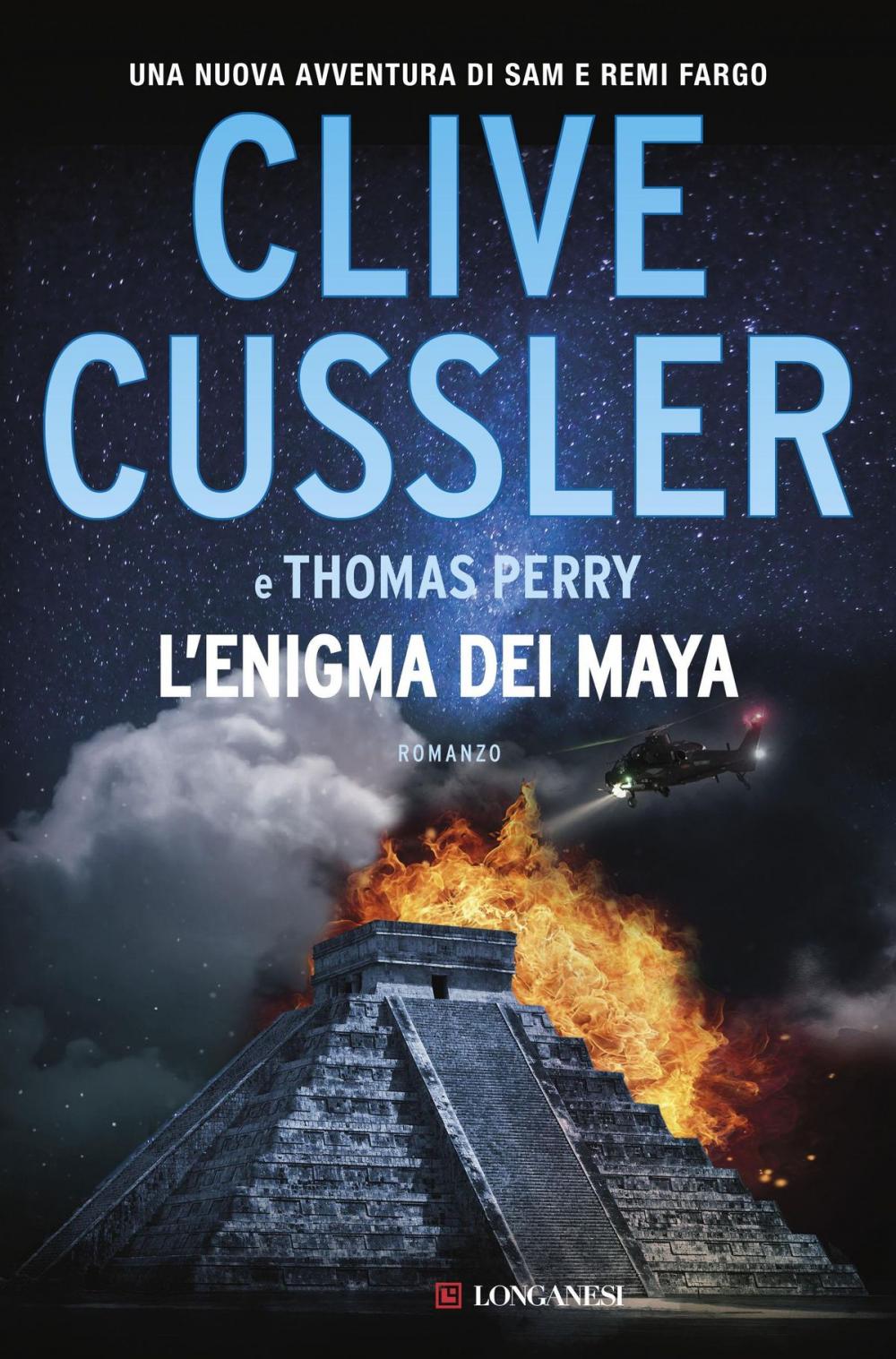 Big bigCover of L'enigma dei Maya