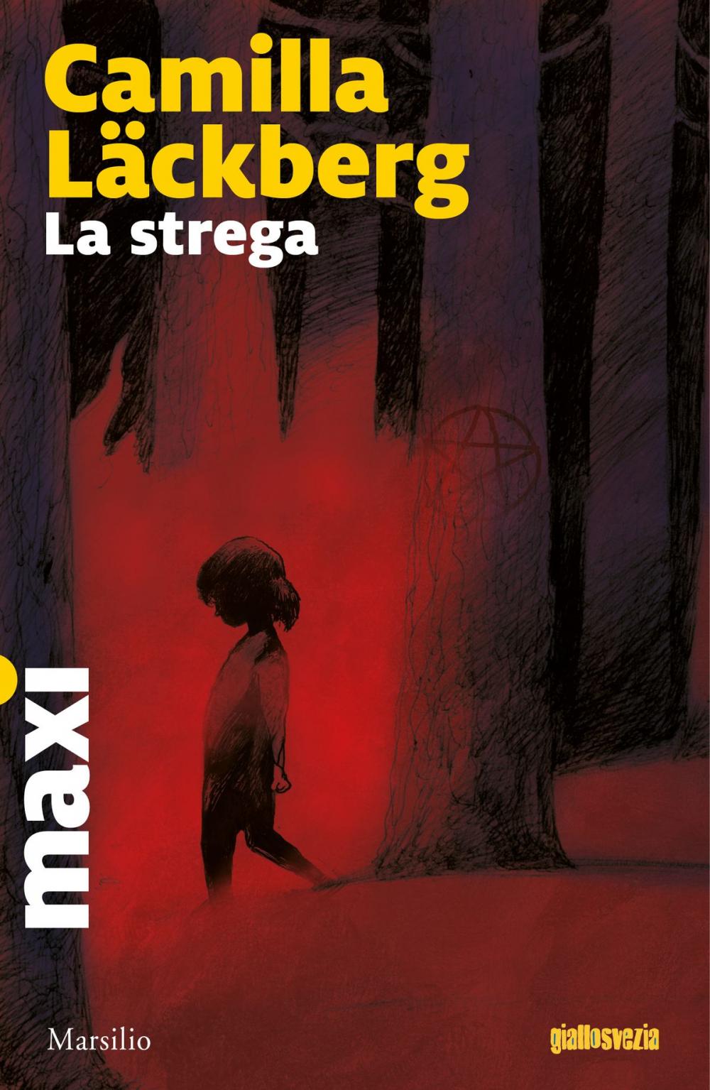 Big bigCover of La strega