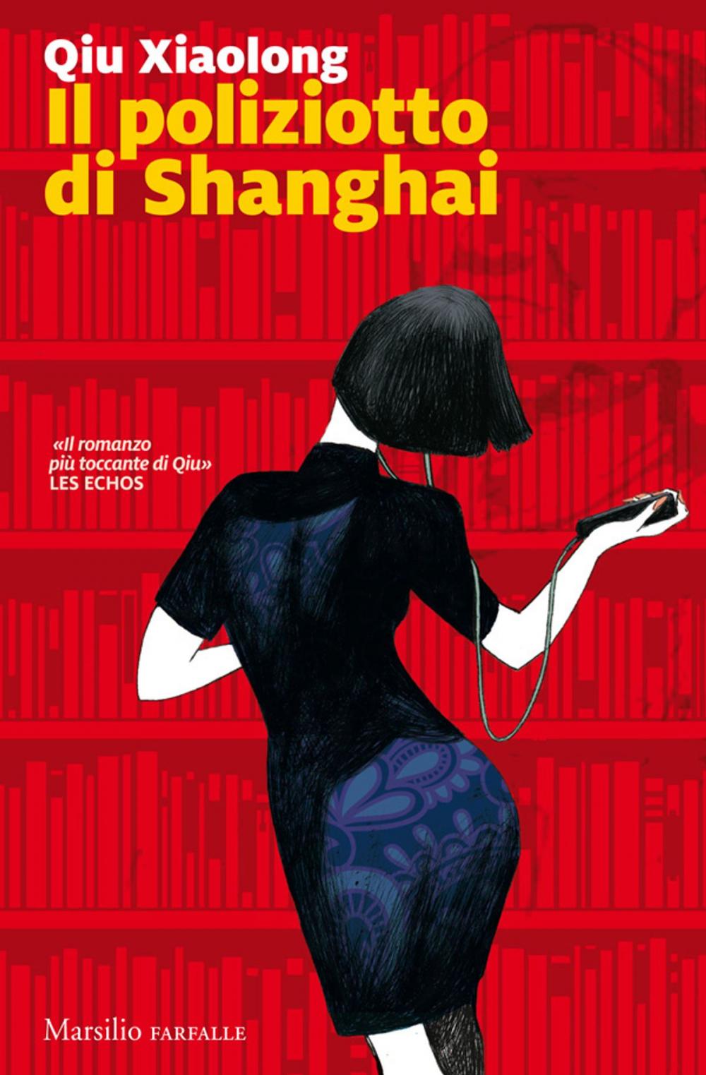 Big bigCover of Il poliziotto di Shanghai