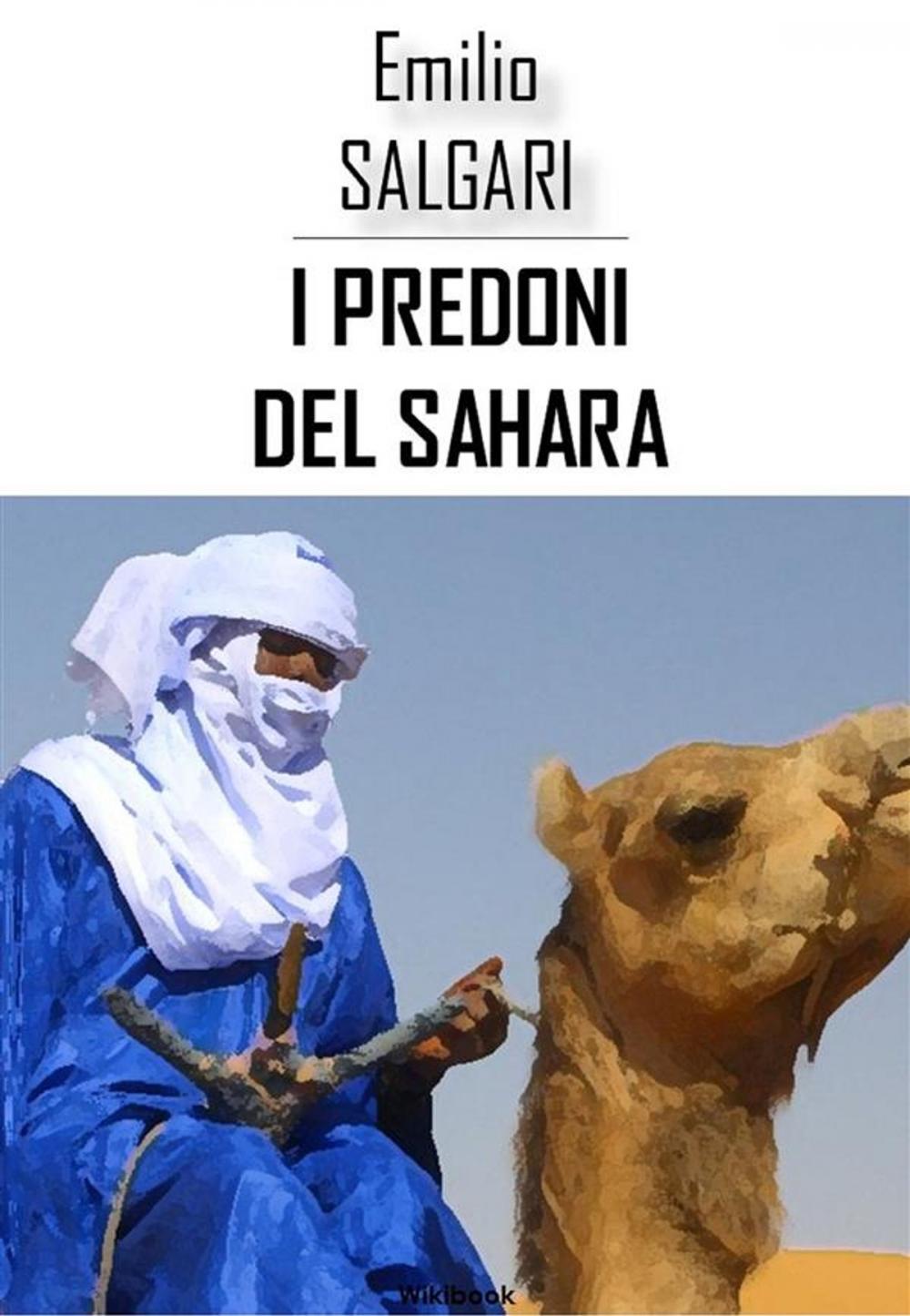 Big bigCover of I predoni del Sahara