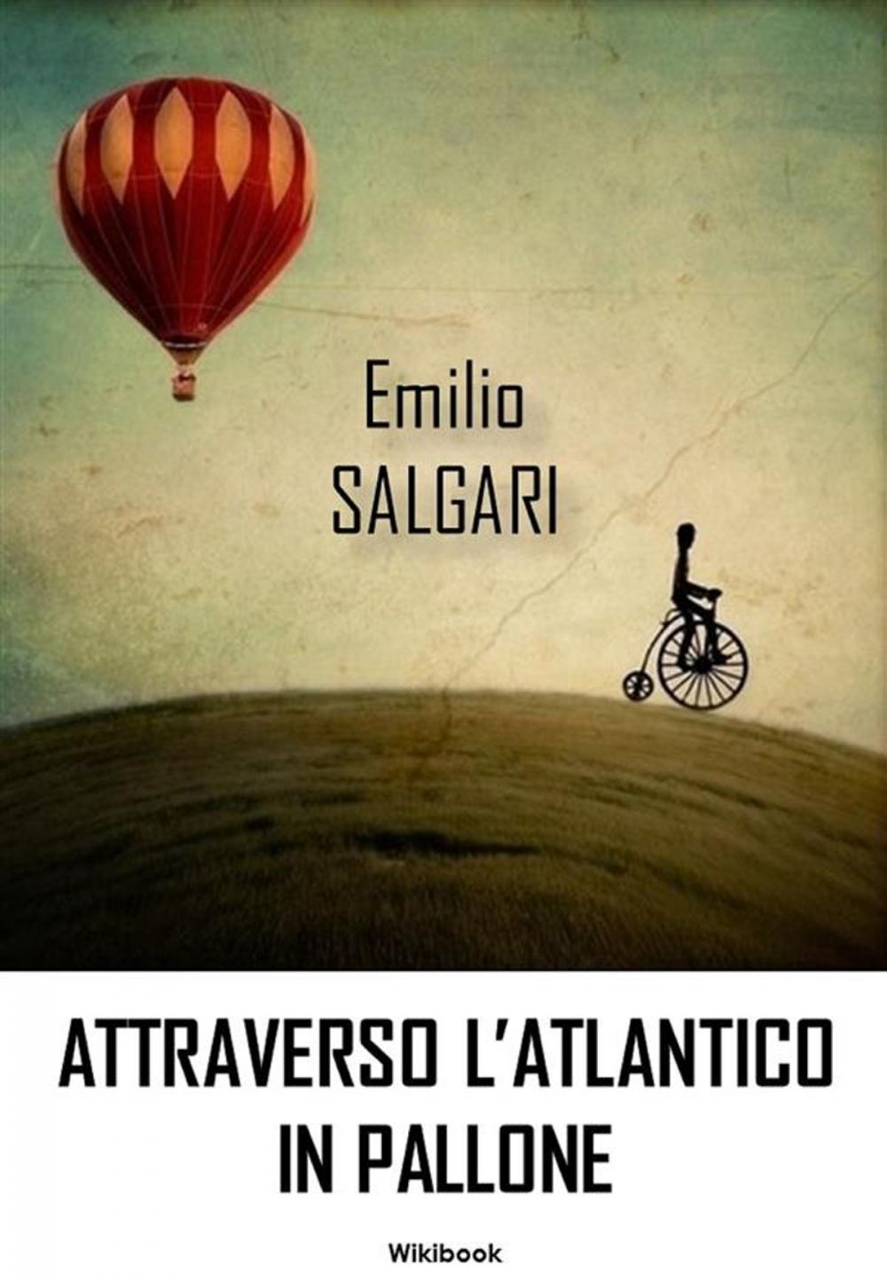 Big bigCover of Attraverso l'Atlantico in Pallone