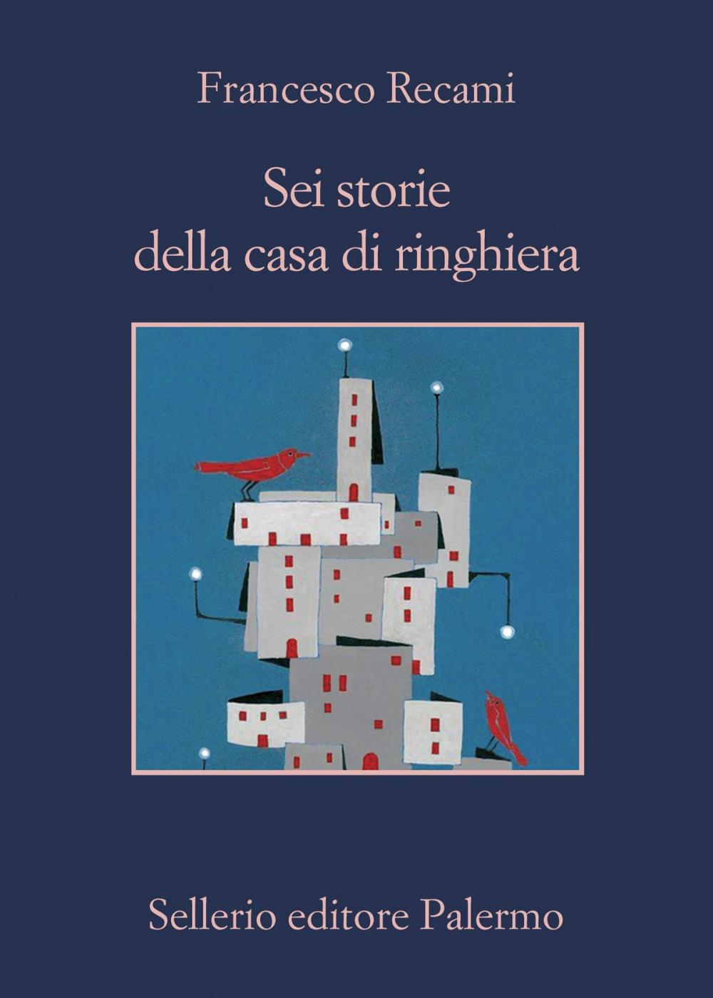 Big bigCover of Sei storie della casa di ringhiera