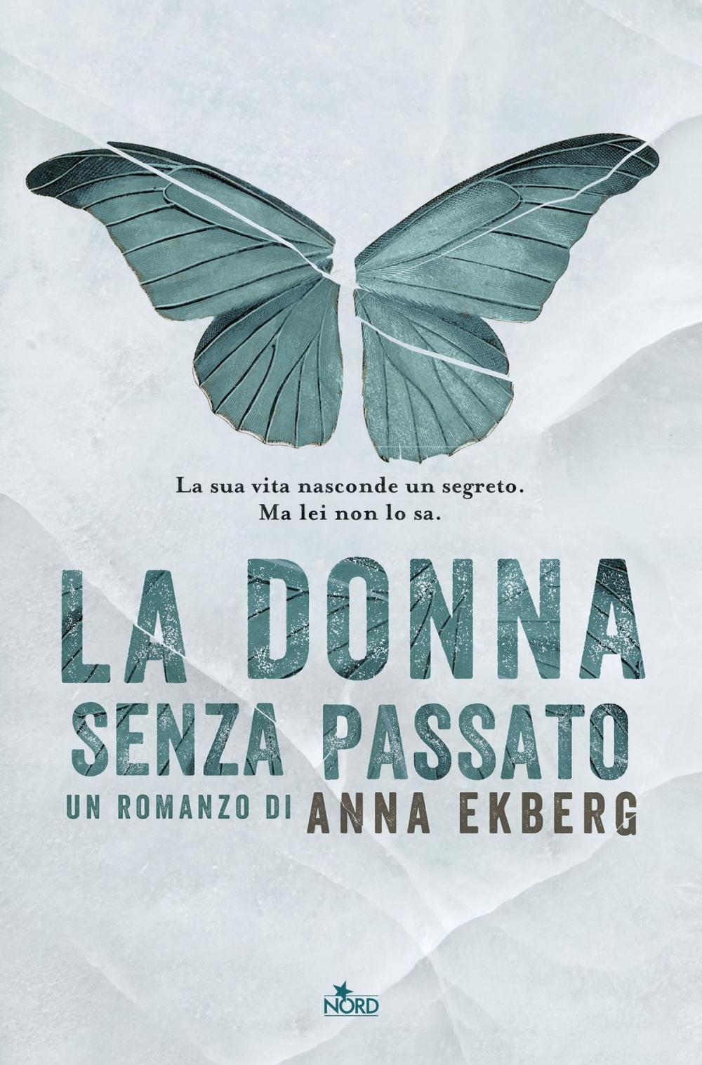 Big bigCover of La donna senza passato