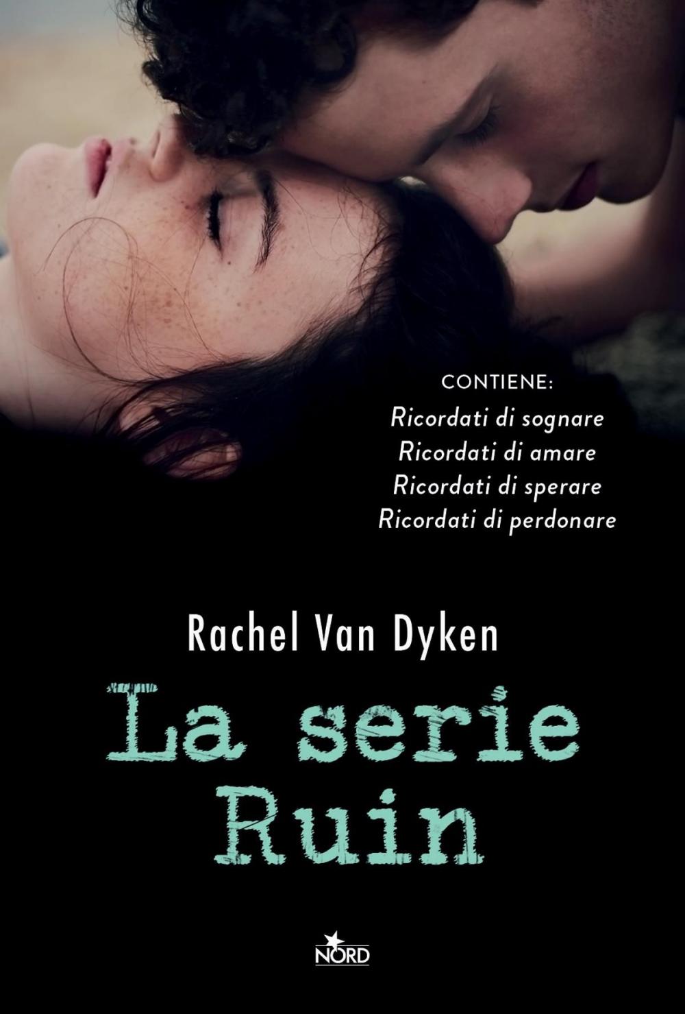 Big bigCover of La serie Ruin