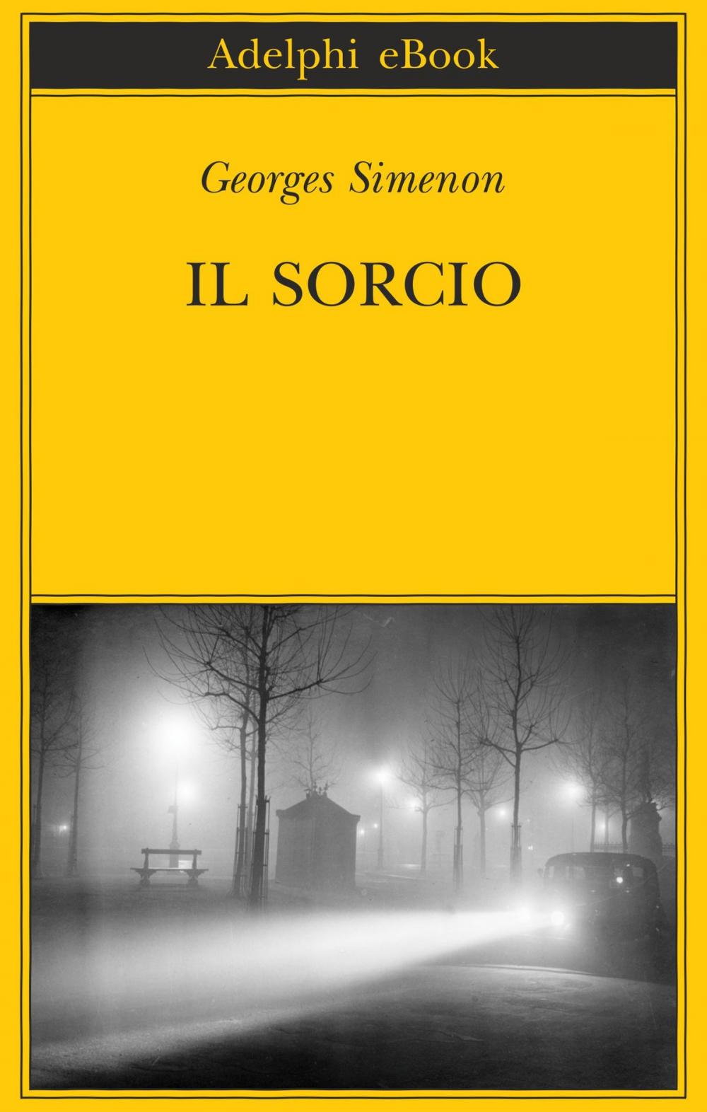 Big bigCover of Il Sorcio