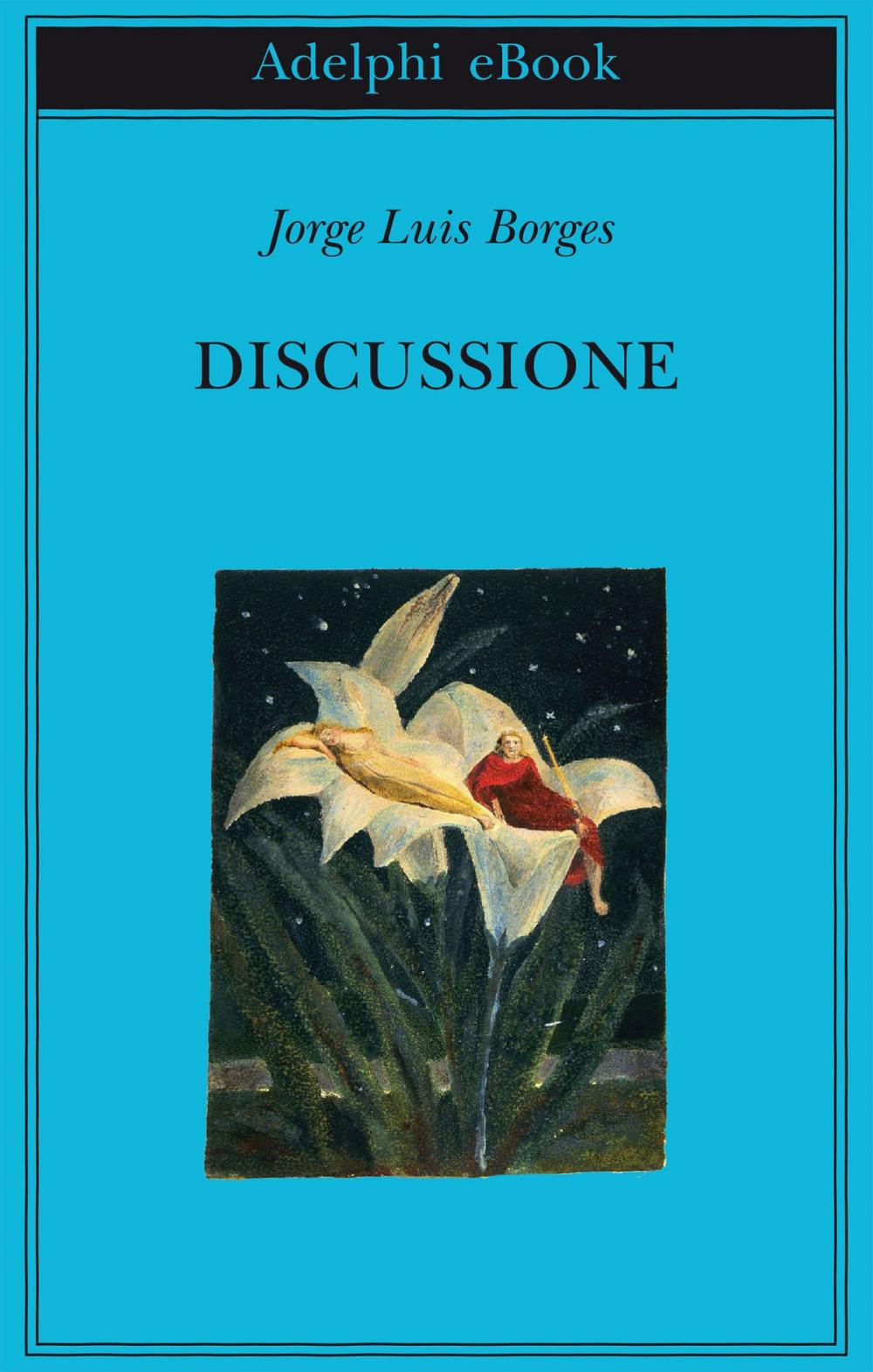 Big bigCover of Discussione