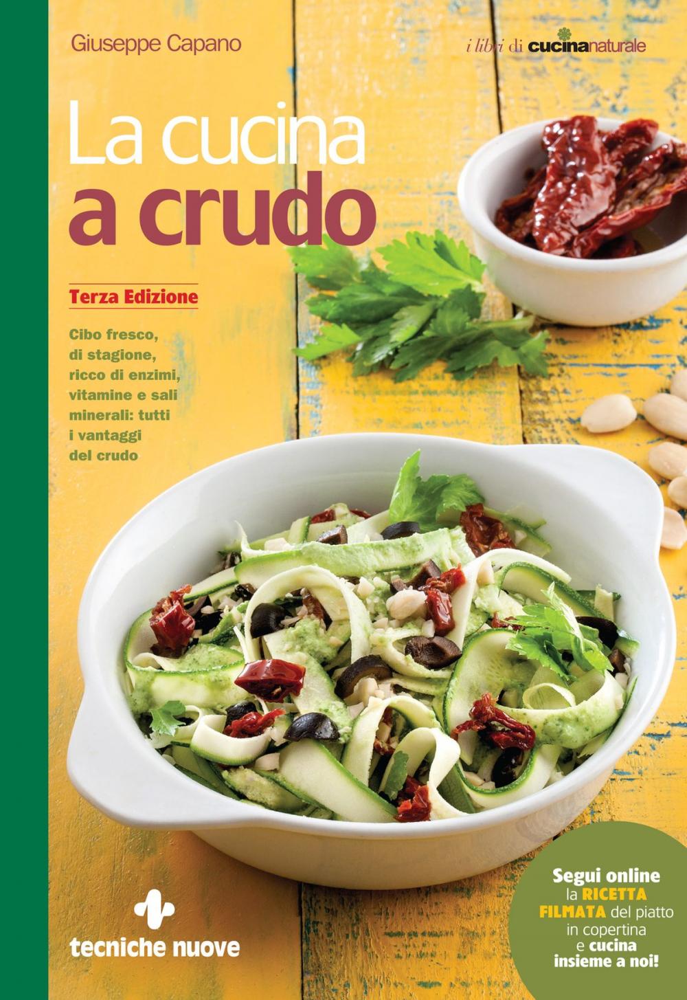 Big bigCover of Cucina a crudo