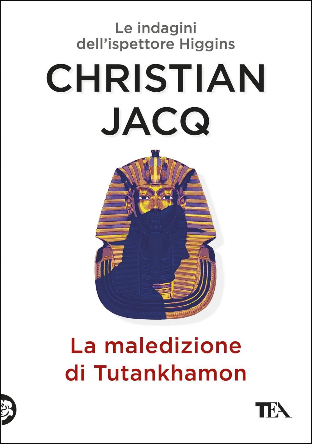 Big bigCover of La maledizione di Tutankhamon