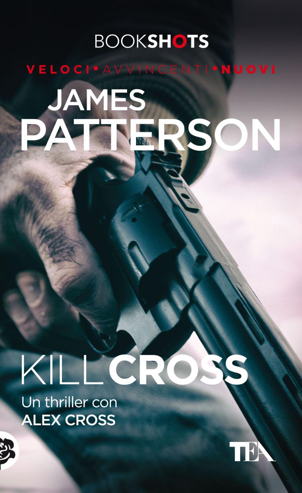 Big bigCover of Kill Cross