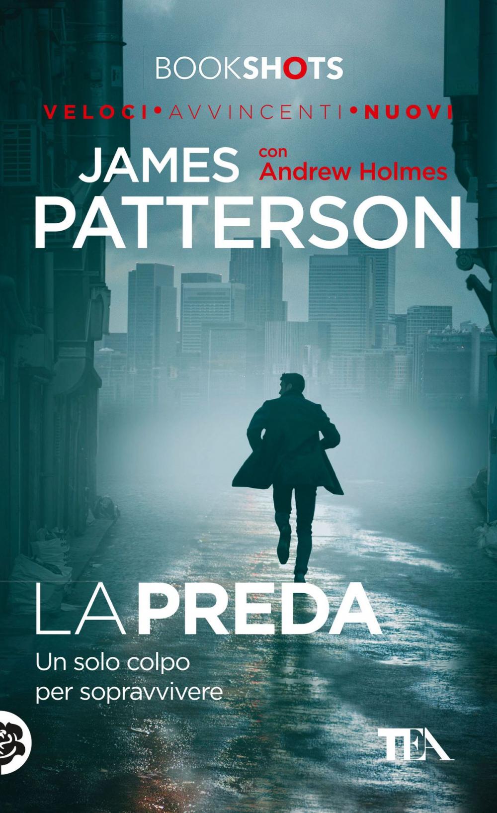 Big bigCover of La preda