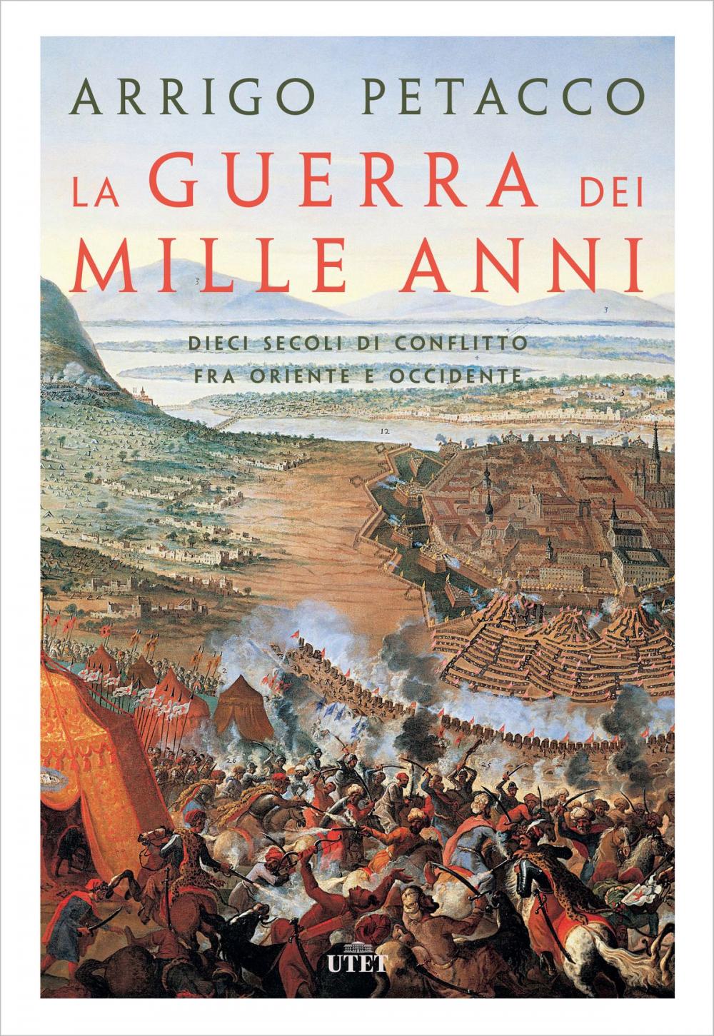 Big bigCover of La guerra dei mille anni