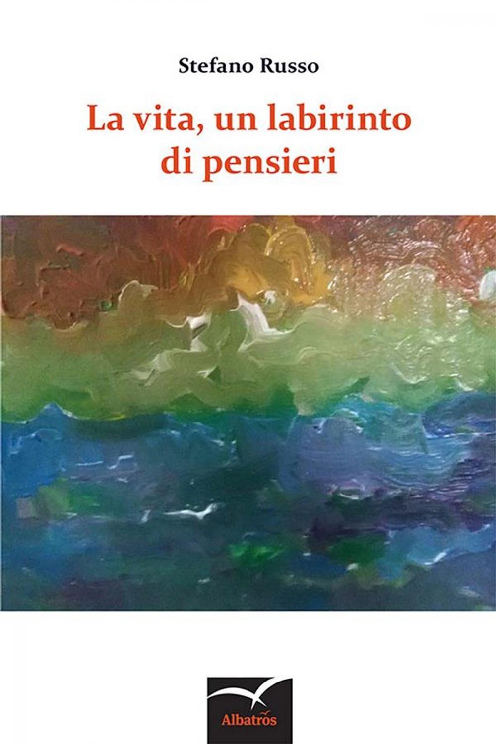 Big bigCover of La Vita, Un Labirinto Di Pensieri