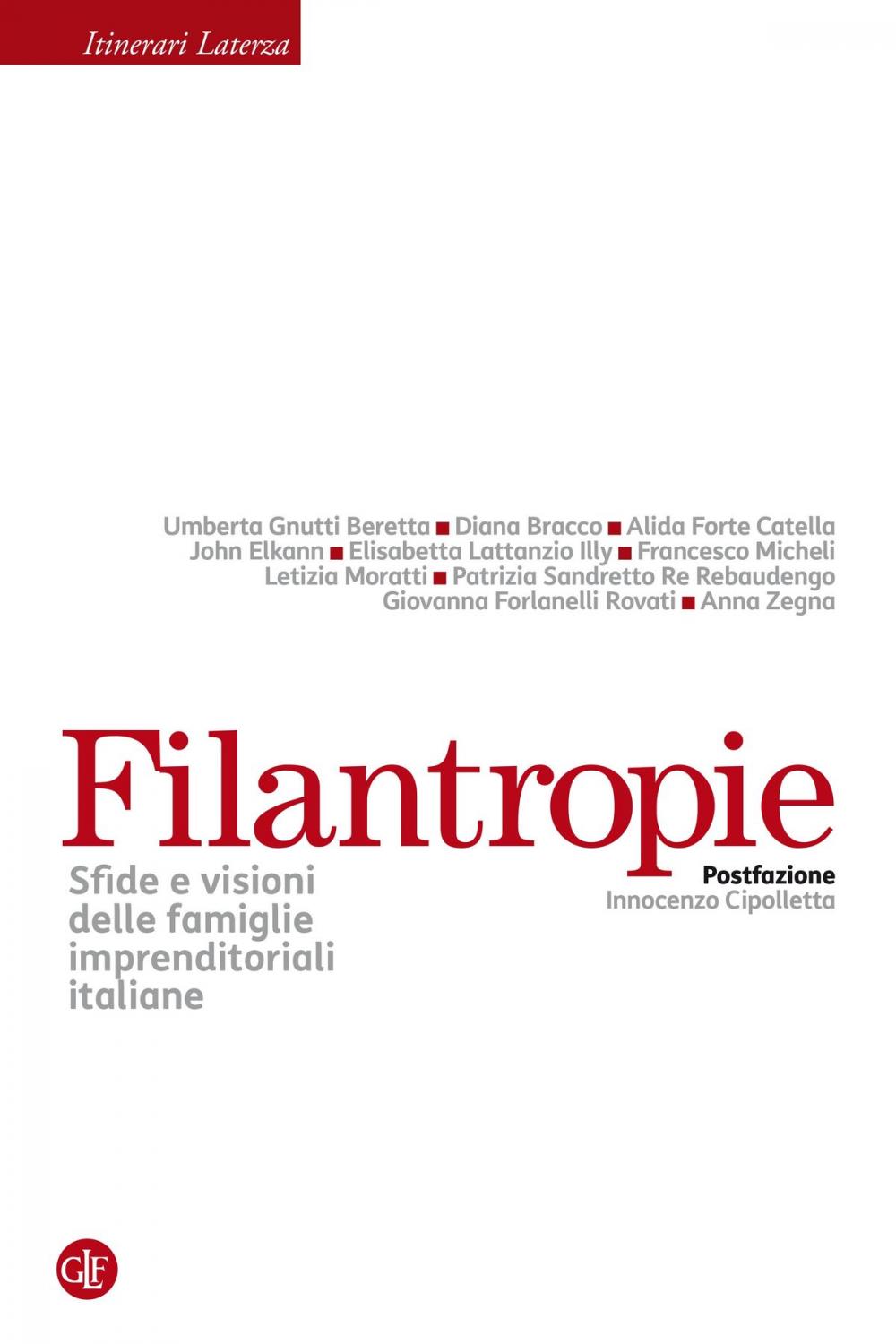 Big bigCover of Filantropie