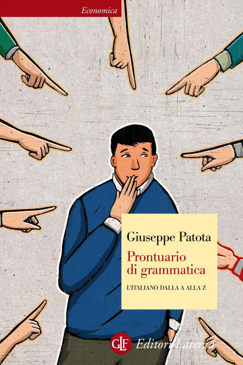 Big bigCover of Prontuario di grammatica