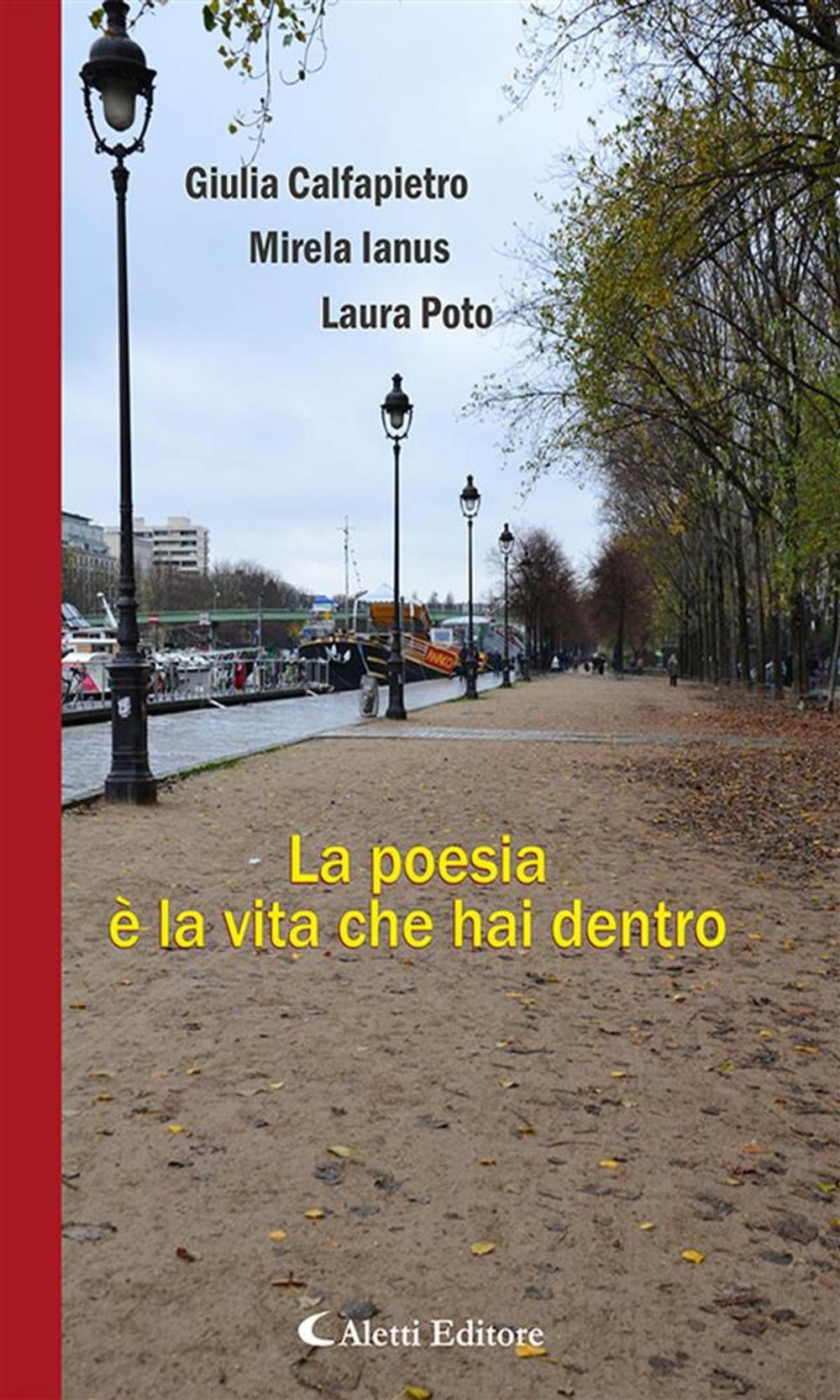 Big bigCover of La poesia è la vita che hai dentro