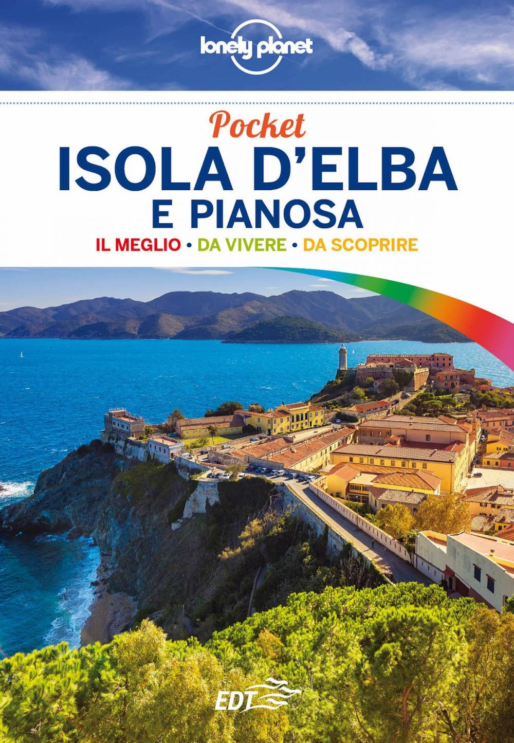 Big bigCover of Isola d'Elba e Pianosa Pocket