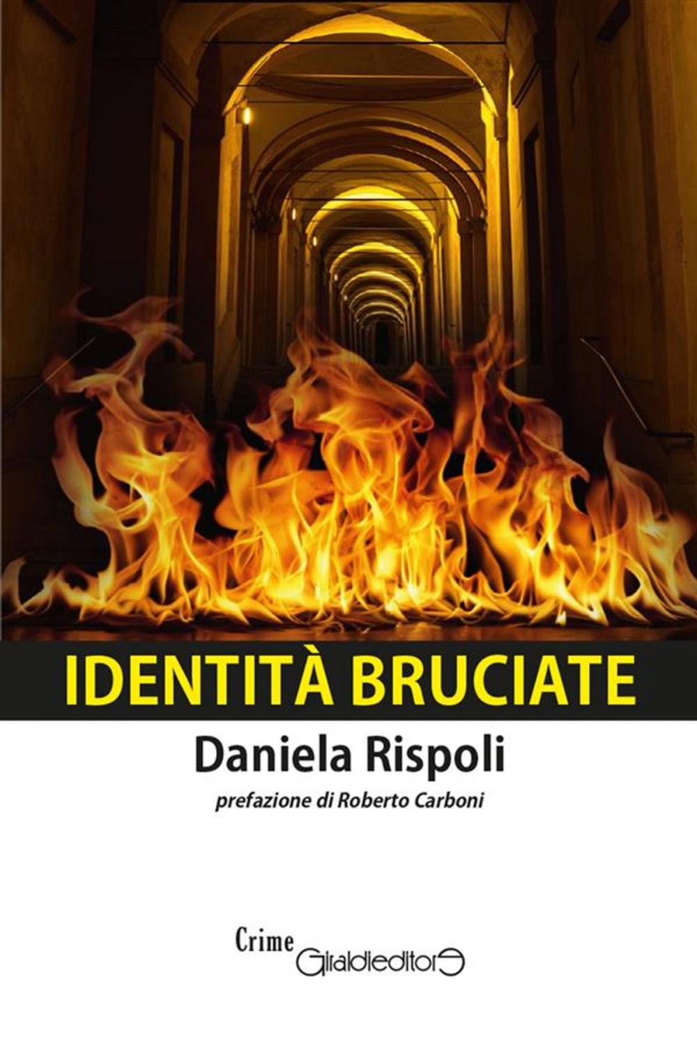 Big bigCover of Identità Bruciate