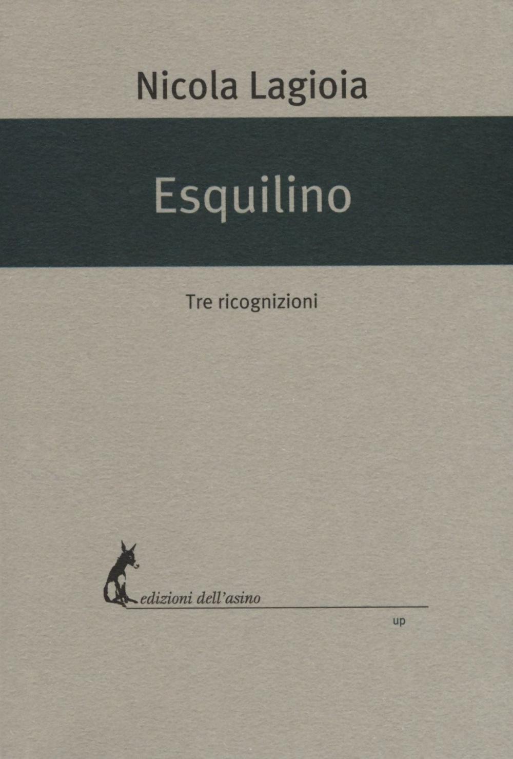 Big bigCover of Esquilino