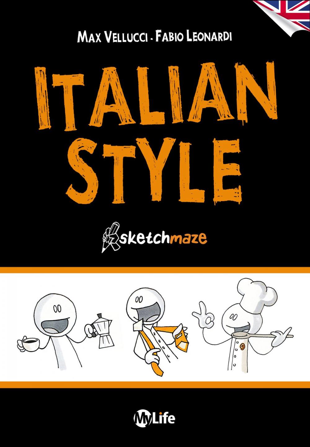 Big bigCover of Italian Style - English Version