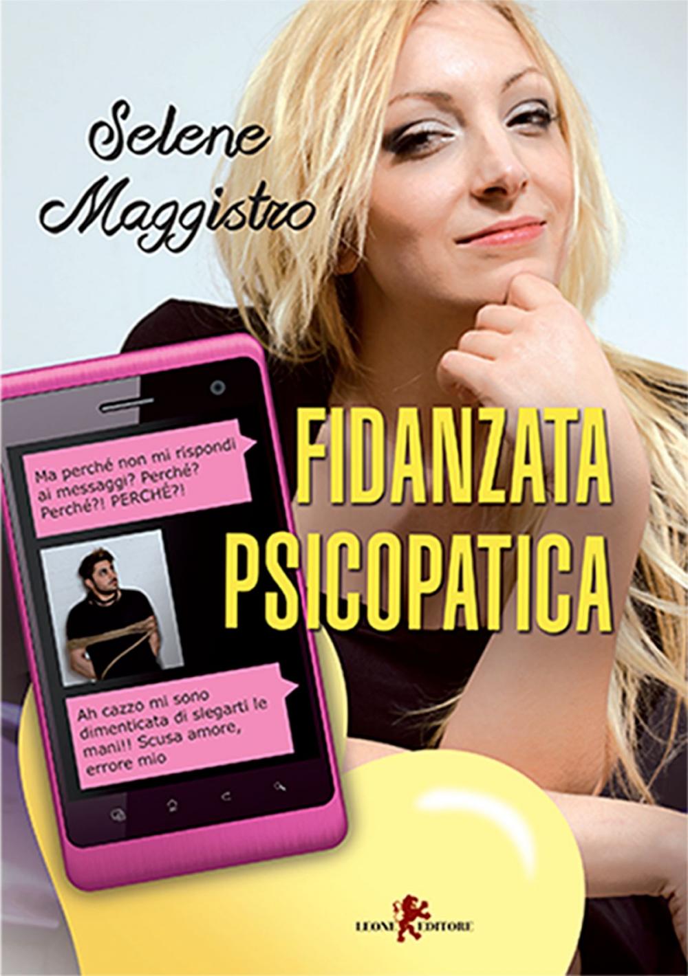 Big bigCover of Fidanzata psicopatica