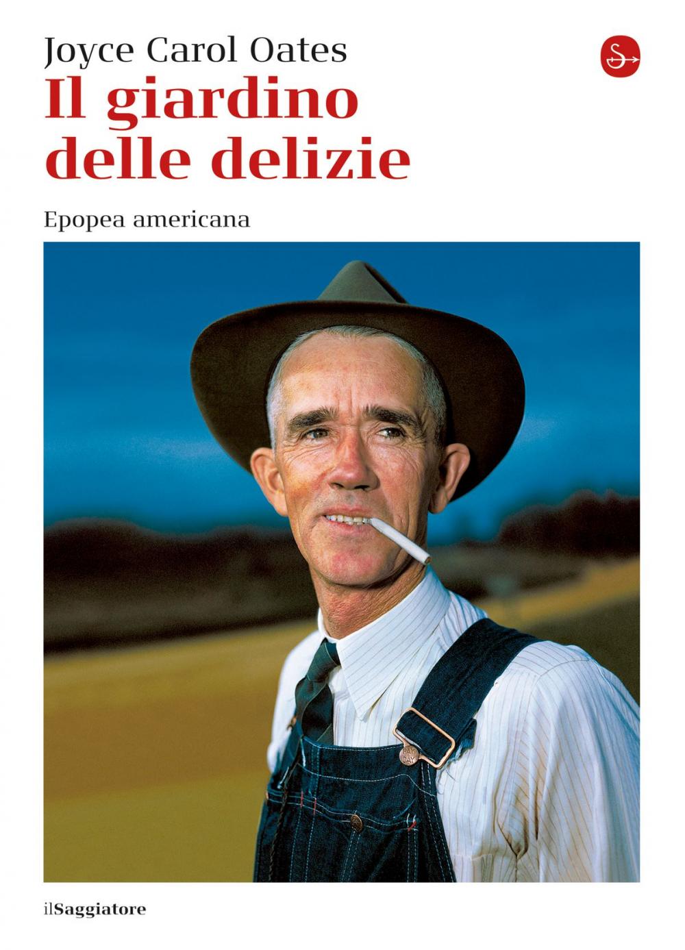 Big bigCover of Il giardino delle delizie