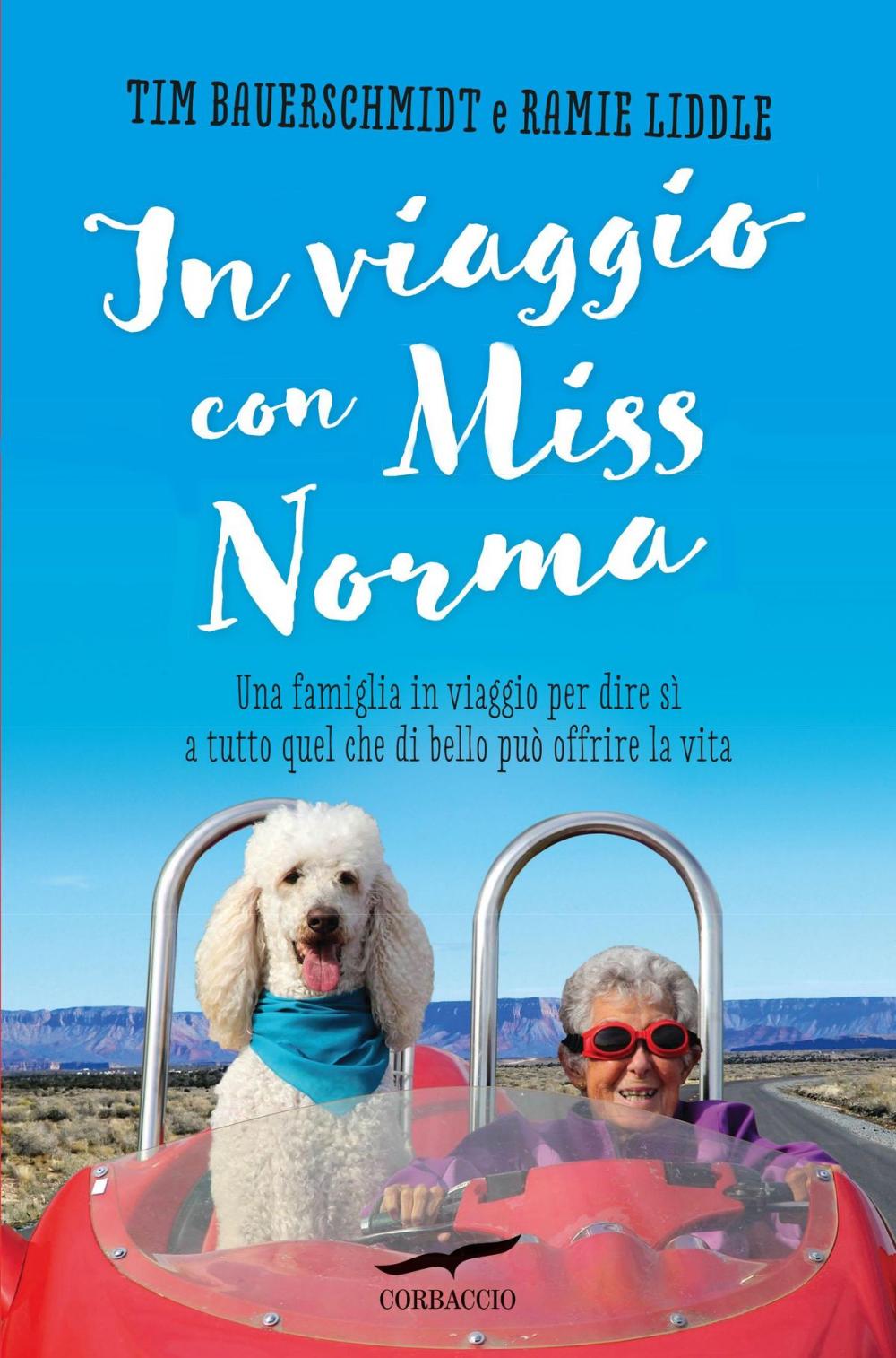 Big bigCover of In viaggio con Miss Norma