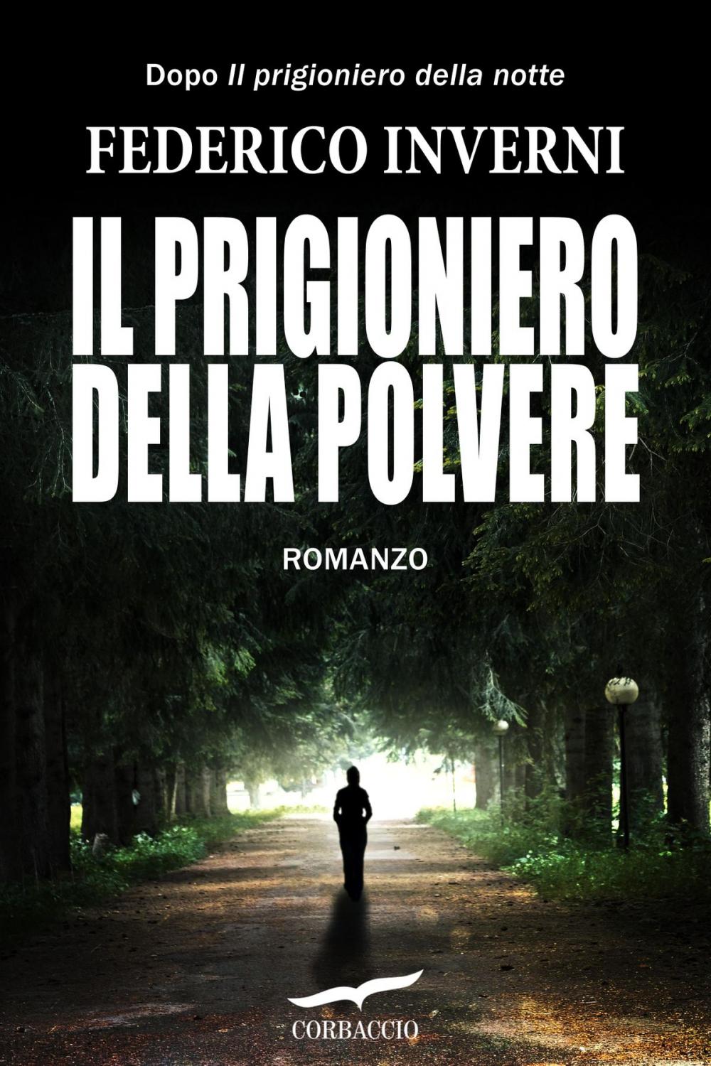 Big bigCover of Il prigioniero della polvere