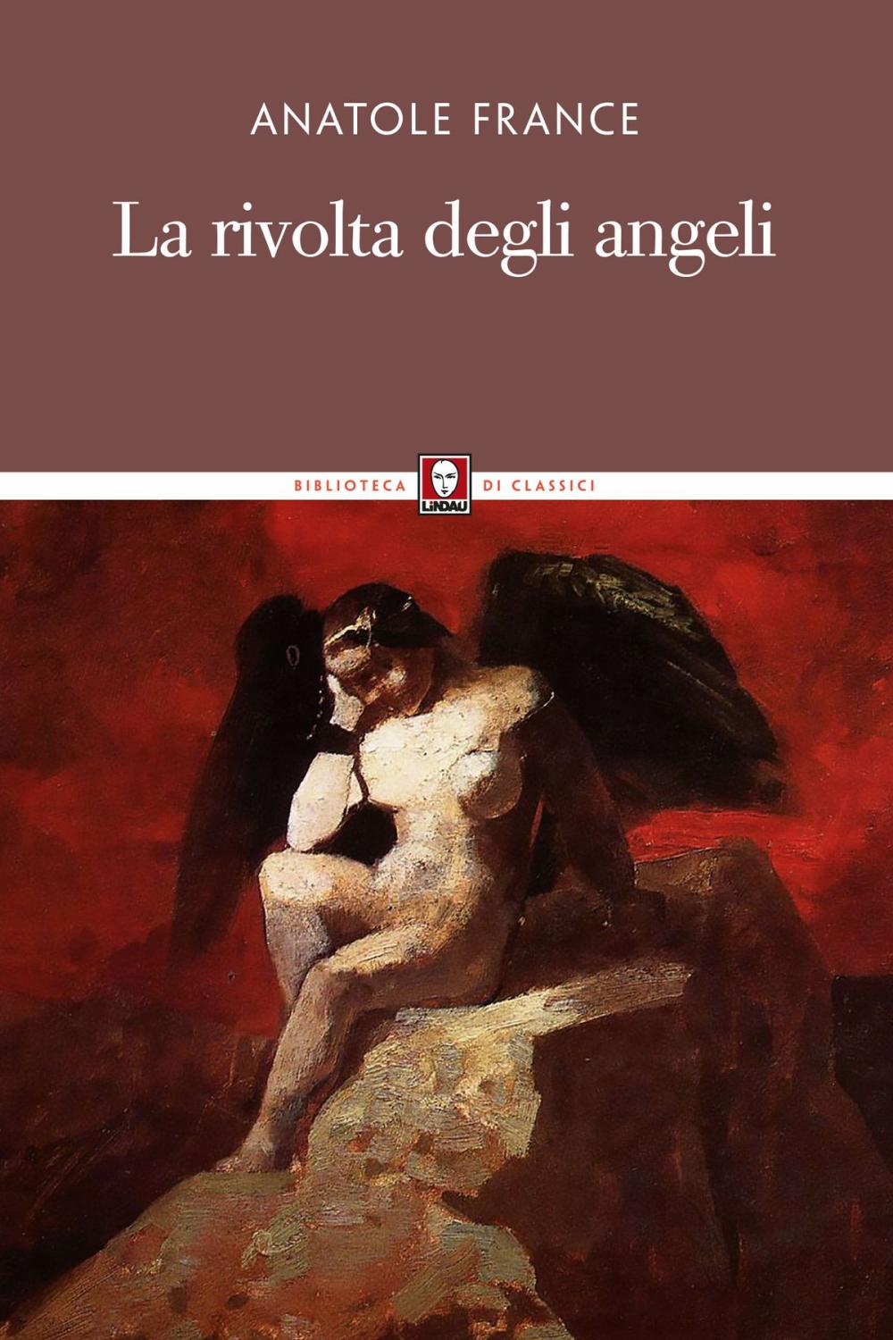 Big bigCover of La rivolta degli angeli