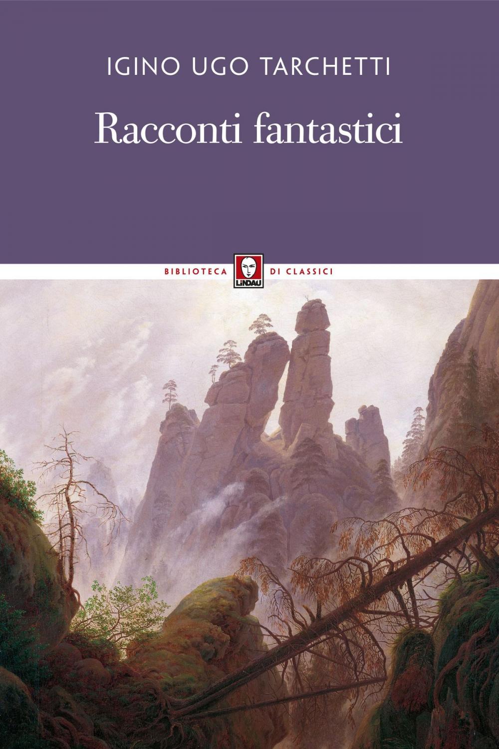 Big bigCover of Racconti fantastici