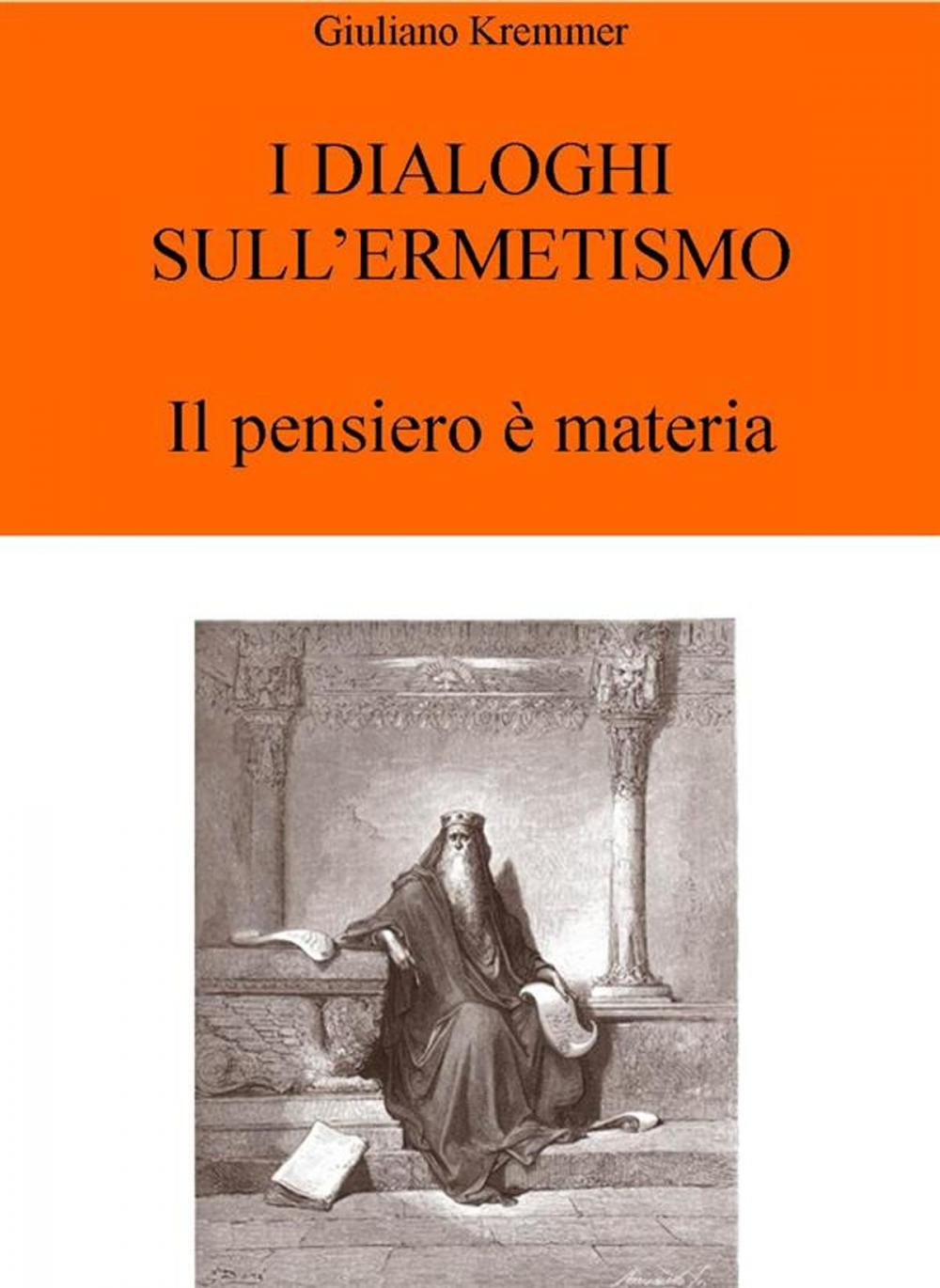 Big bigCover of I Dialoghi sull'Ermetismo