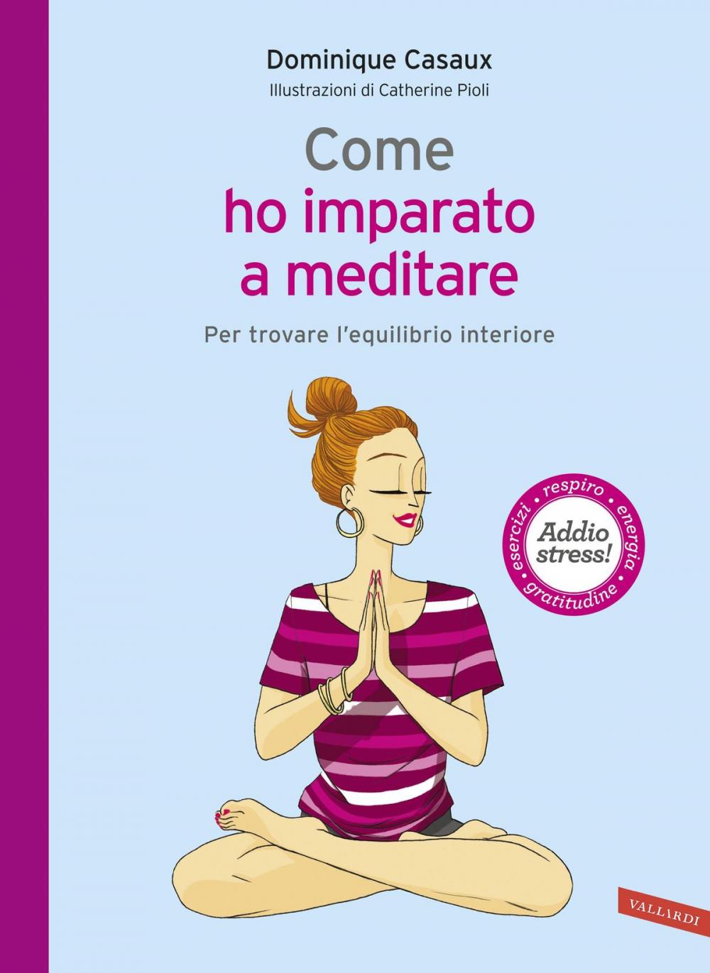 Big bigCover of Come ho imparato a meditare