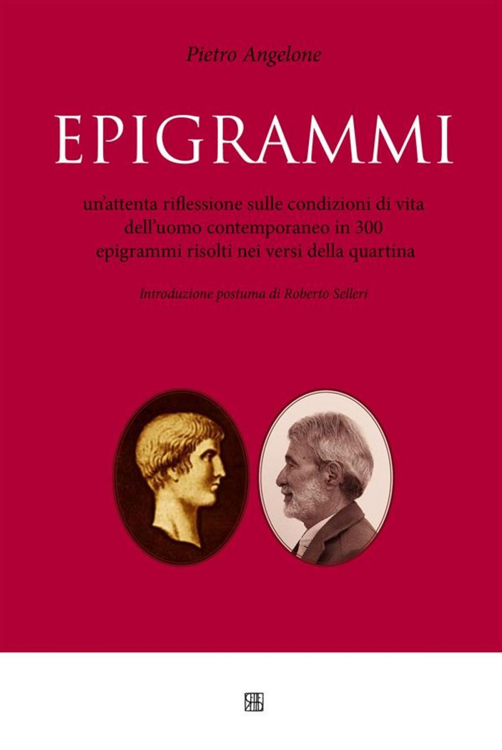 Big bigCover of Epigrammi