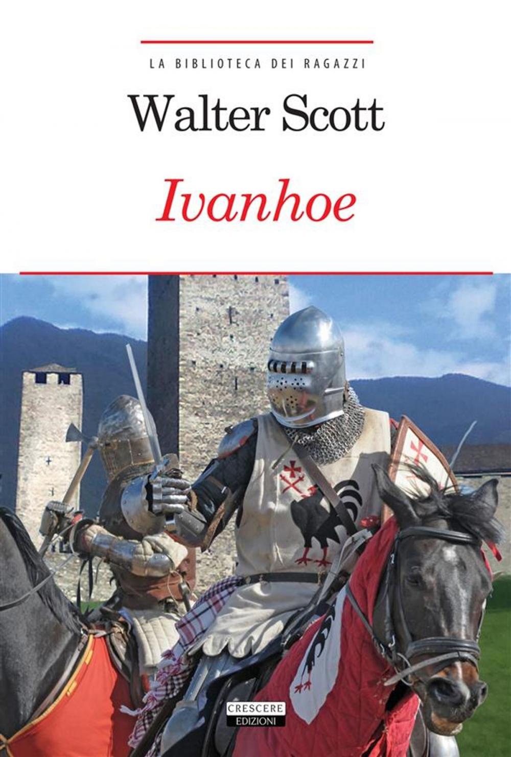 Big bigCover of Ivanhoe