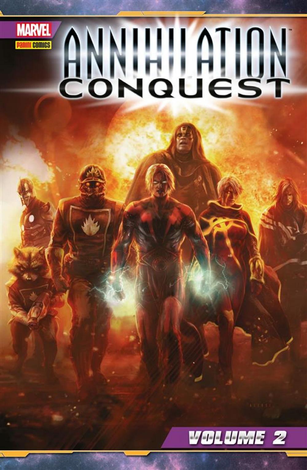 Big bigCover of Annihilation Conquest 2 (Marvel Collection)