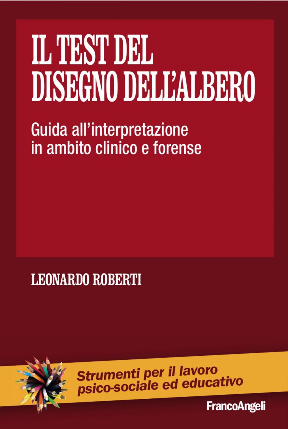 Big bigCover of Il test del disegno dell'albero