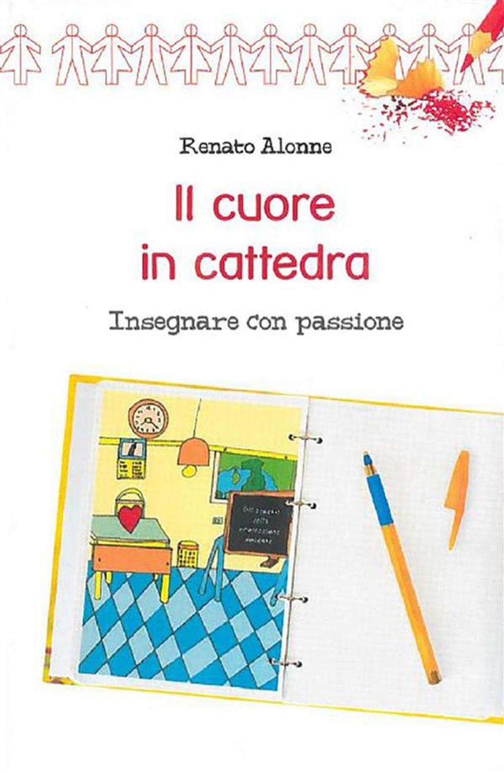 Big bigCover of Il cuore in cattedra