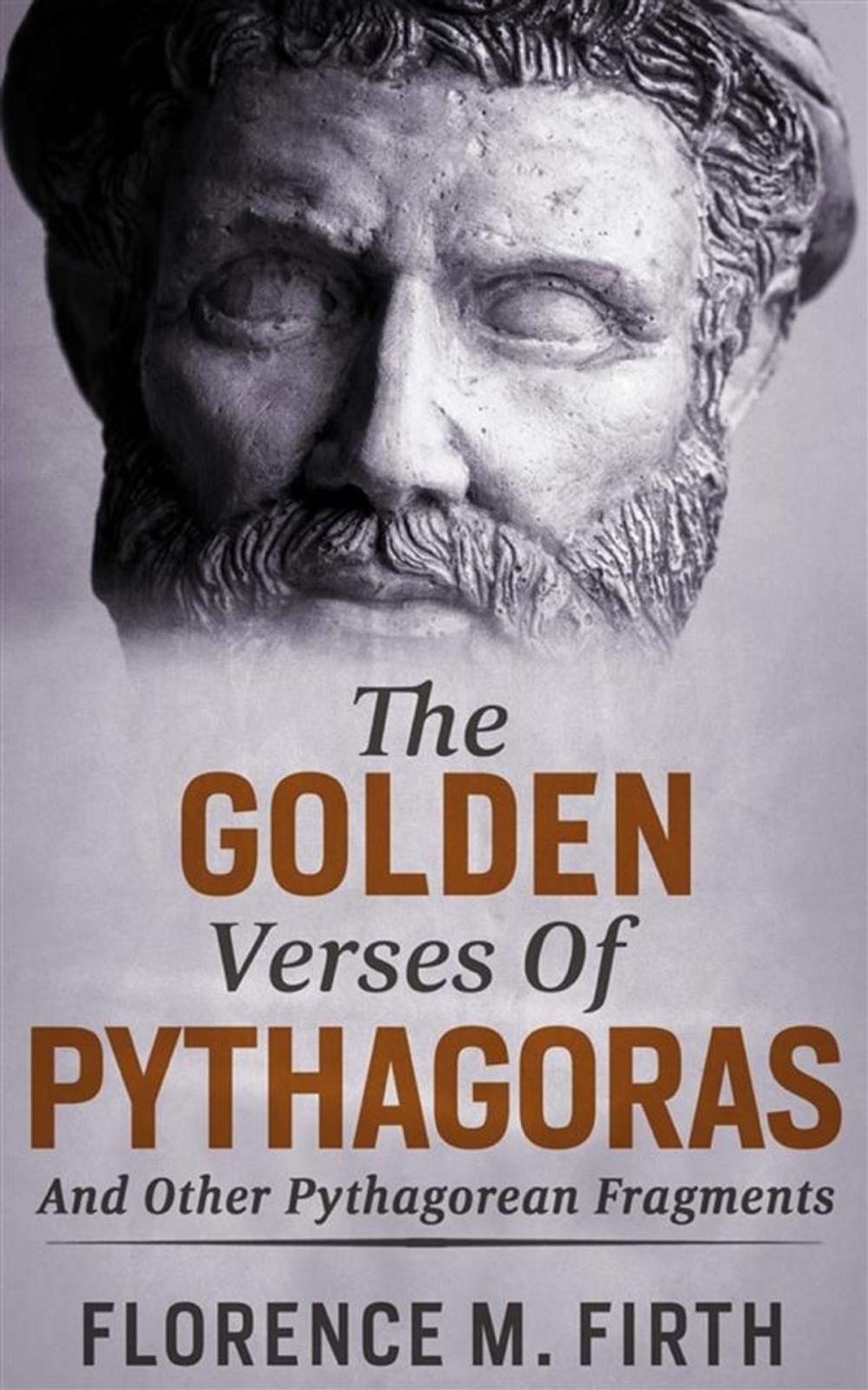 Big bigCover of The Golden Verses Of Pythagoras And Other Pythagorean Fragments