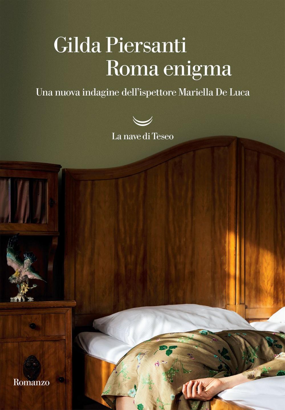 Big bigCover of Roma Enigma