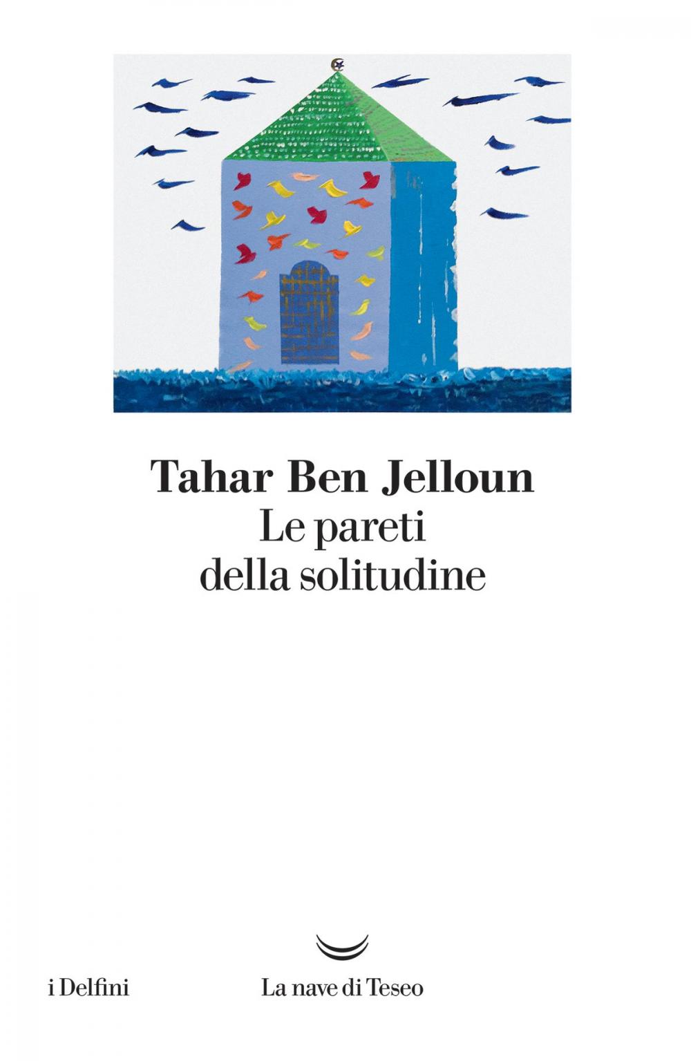 Big bigCover of Le pareti della solitudine