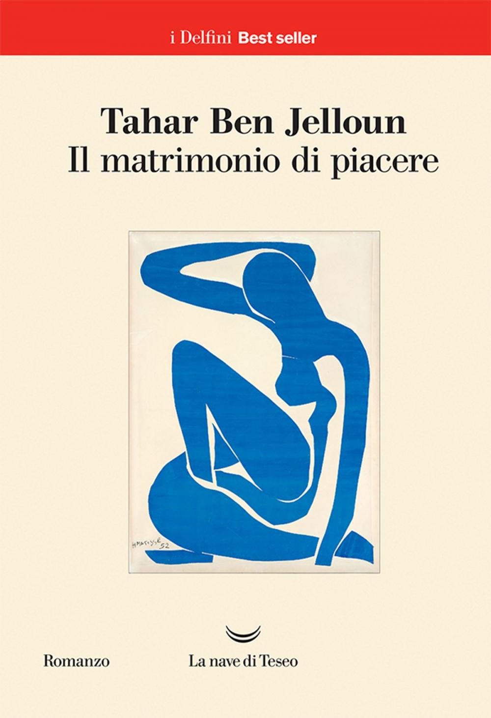 Big bigCover of Il matrimonio di piacere